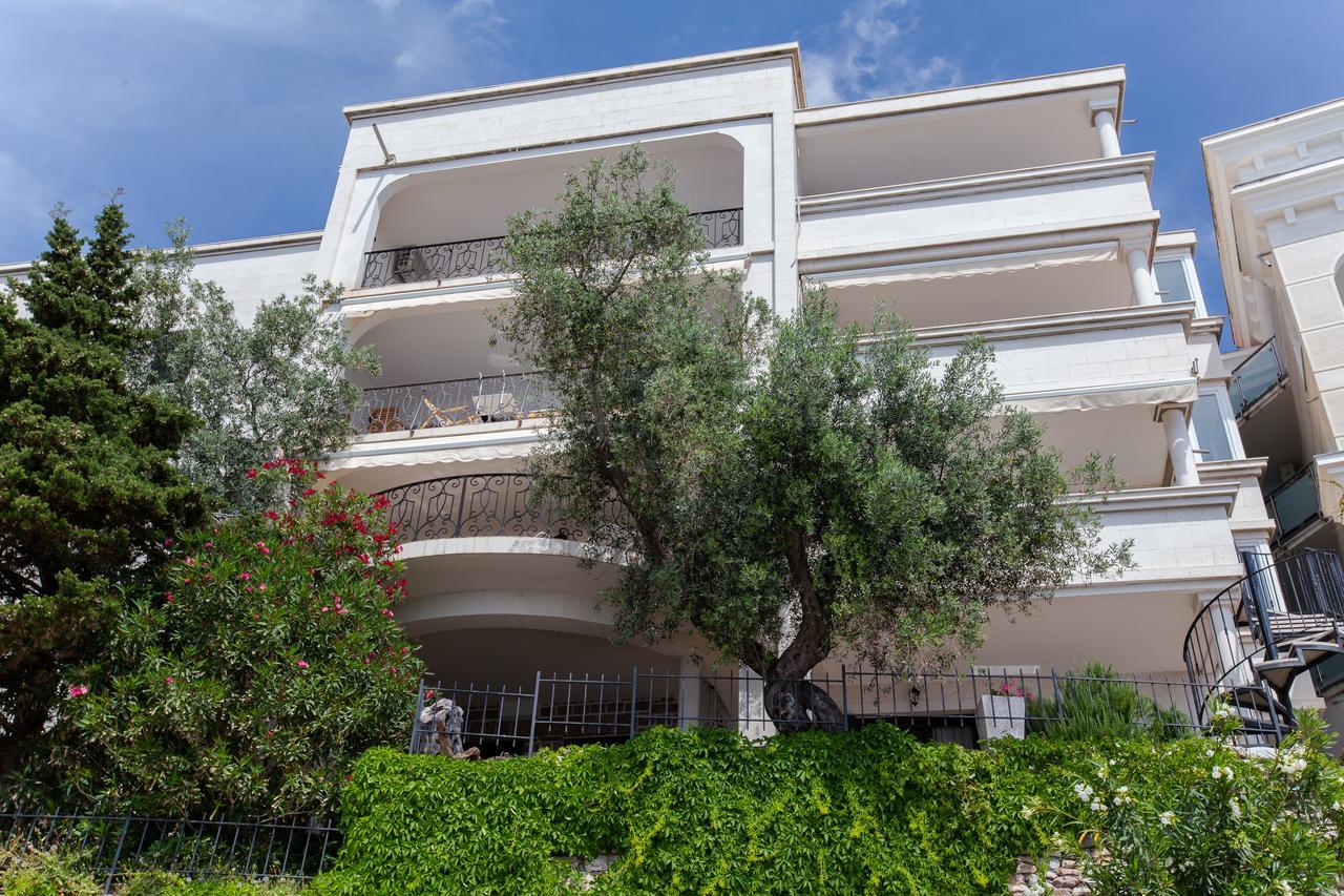 Apartment Stefan Ilha Sveti Stefan Exterior foto