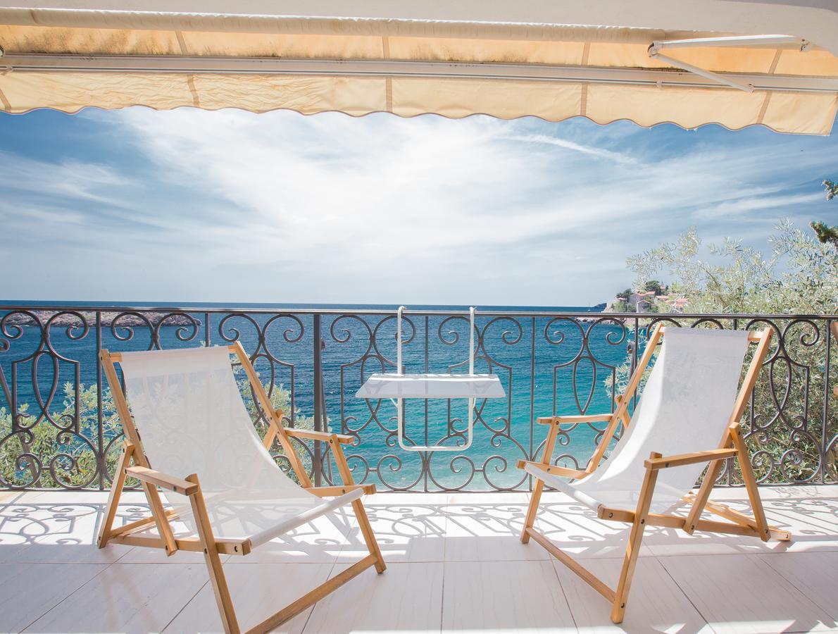 Apartment Stefan Ilha Sveti Stefan Exterior foto