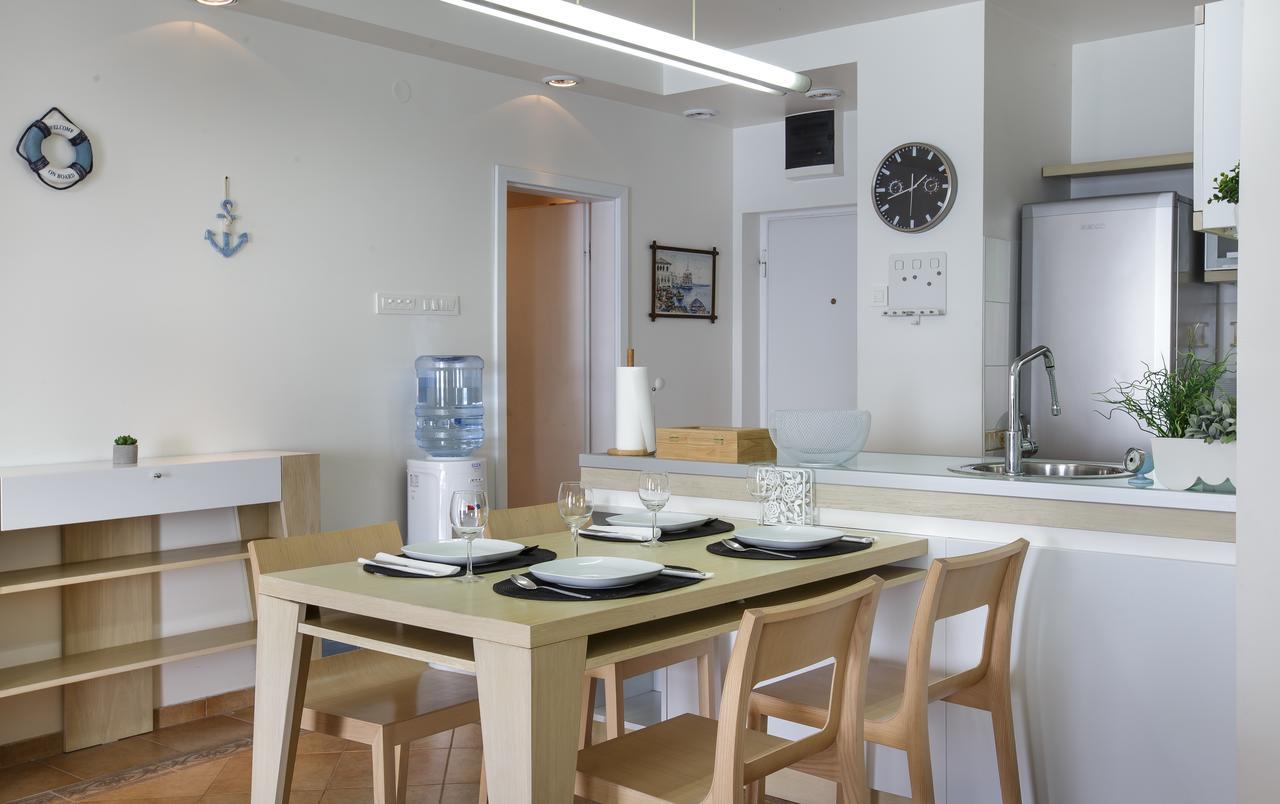 Apartment Stefan Ilha Sveti Stefan Exterior foto