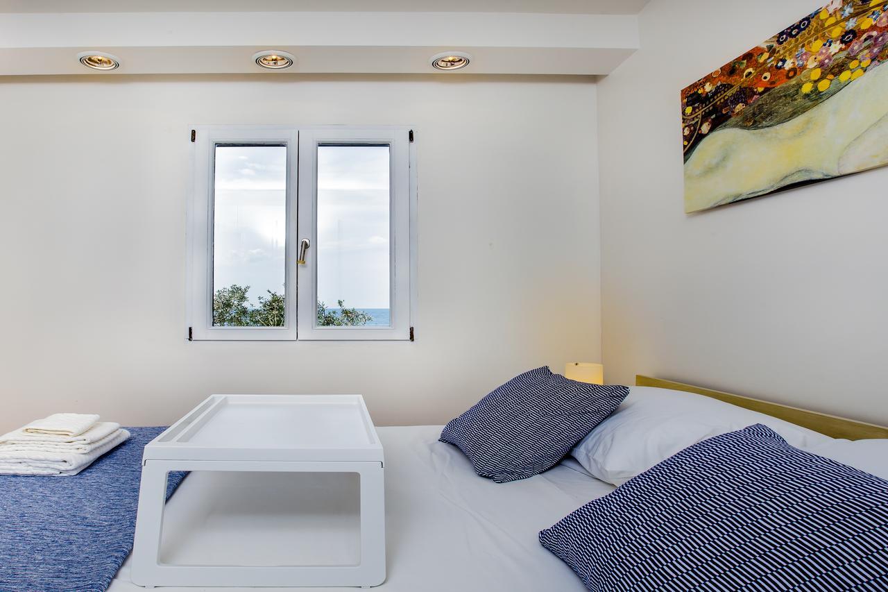 Apartment Stefan Ilha Sveti Stefan Exterior foto