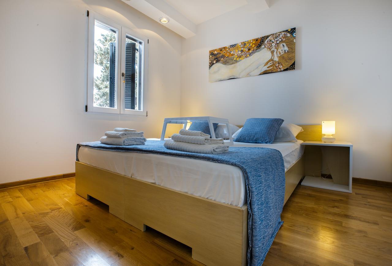 Apartment Stefan Ilha Sveti Stefan Exterior foto