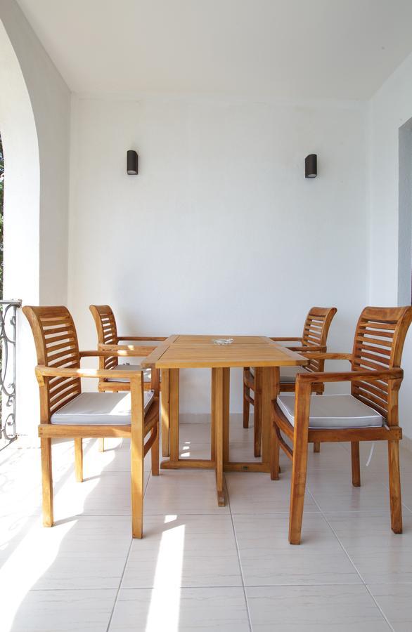 Apartment Stefan Ilha Sveti Stefan Exterior foto