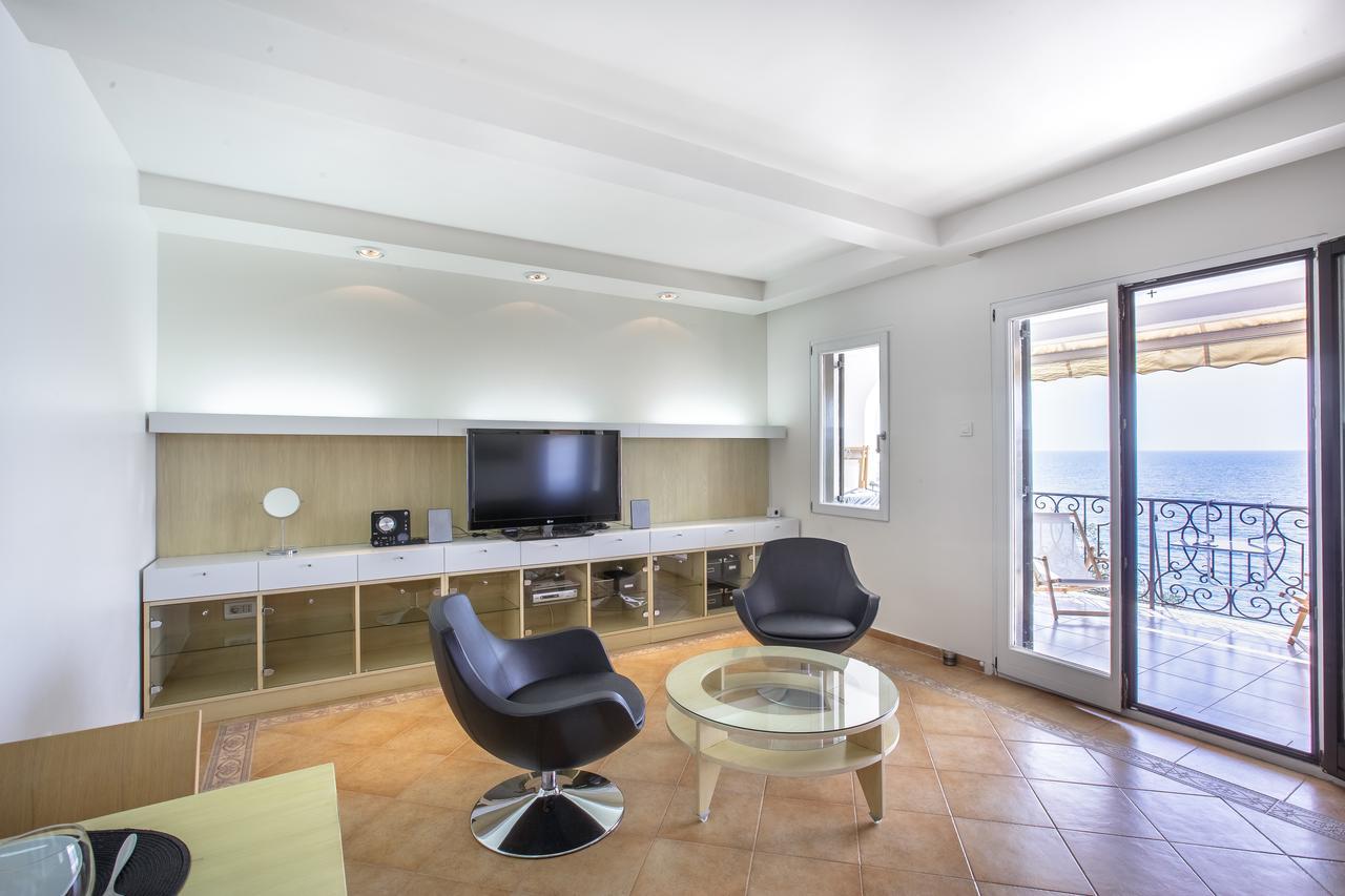 Apartment Stefan Ilha Sveti Stefan Exterior foto